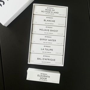 Byredo Discovery Set PLUS Eleventh Hour